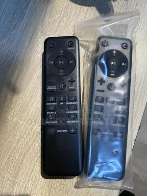JBL Soundbar 5.1/3.1/2.1speaker System REMOTE CONTROL