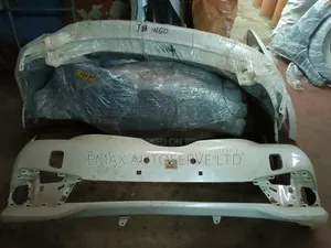 Front Bumper Toyota Auris 2017 Shell