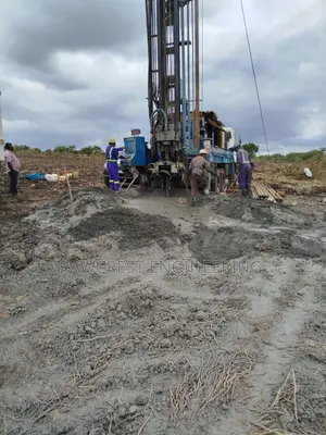 Borehole Sinking Services at Rombo