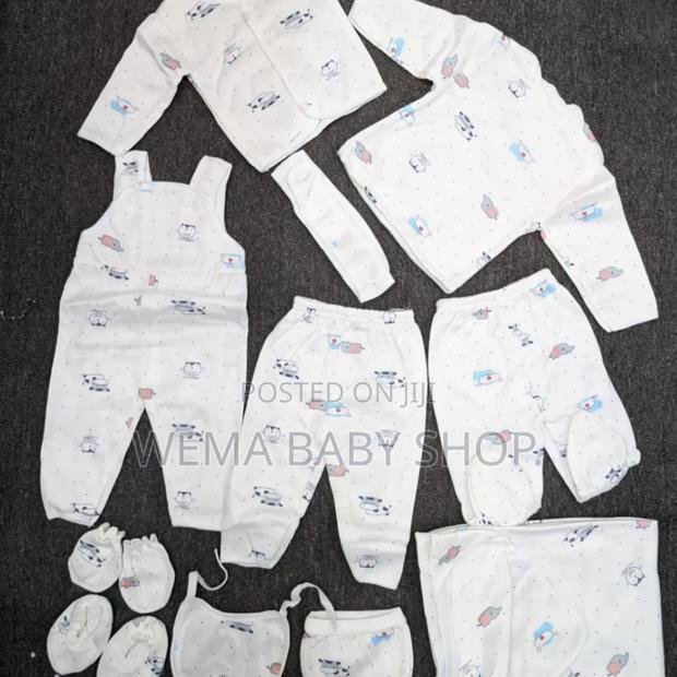 11pcs Newborn Receiving Set - main view