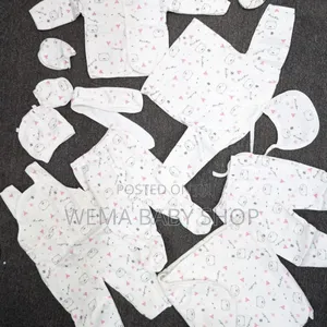 11pcs Newborn Receiving Set