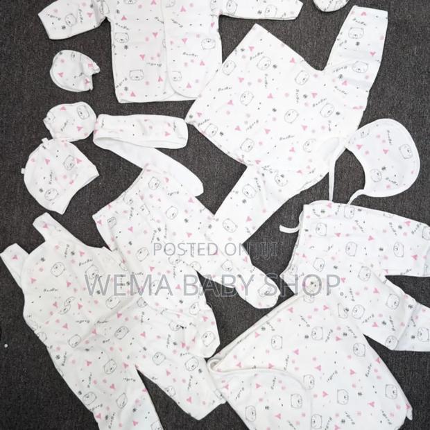 11pcs Newborn Receiving Set - thumbnail 3