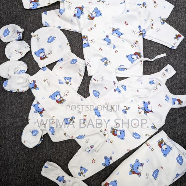 11pcs Newborn Receiving Set - thumbnail 5