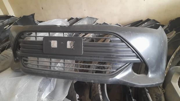 Front Bumper Fielder 165 2015