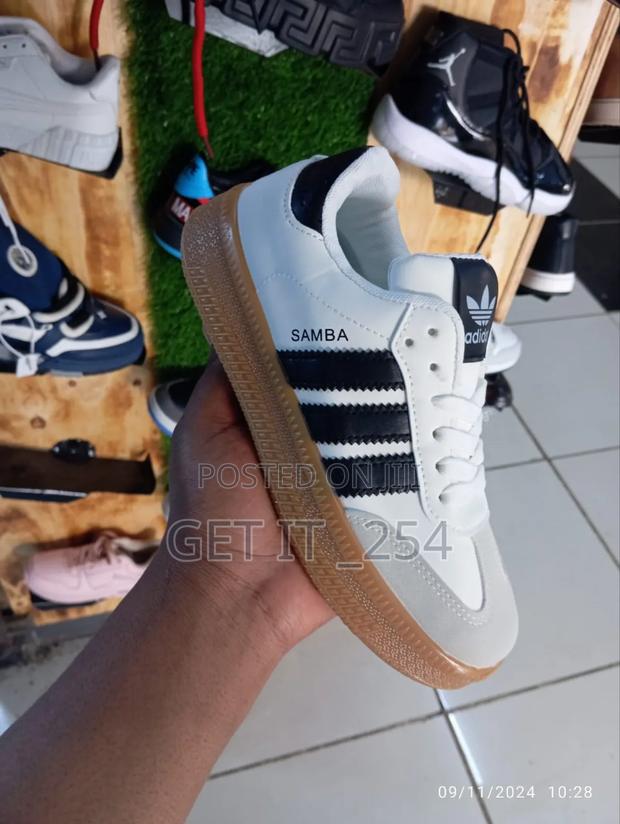 Adidas Samba Double Sole Sizes 37_41 - main view