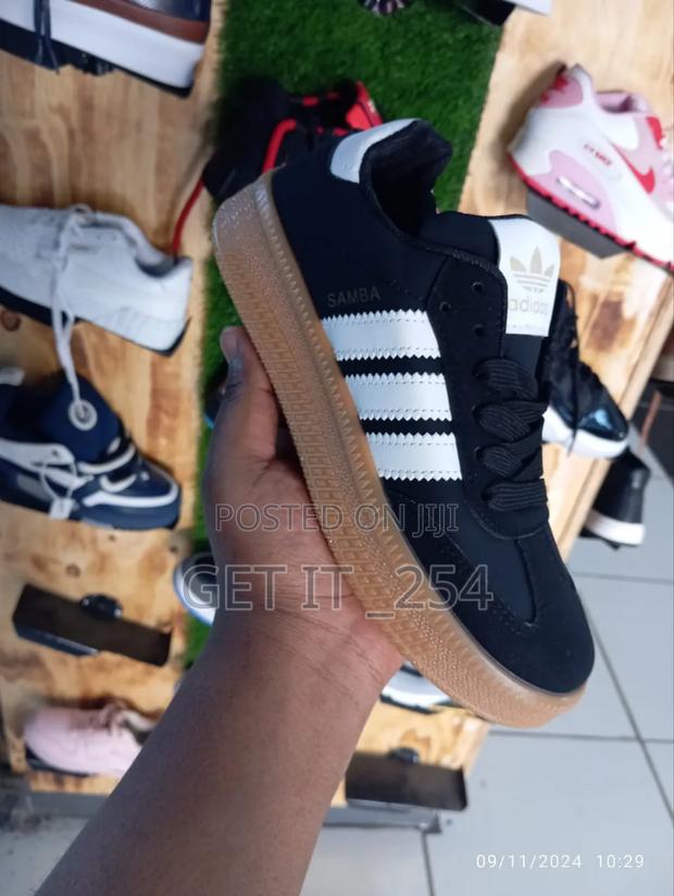 Adidas Samba Double Sole Sizes 37_41 - thumbnail 2