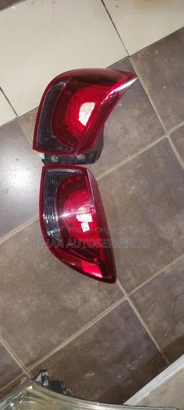 Taillight Mazda Demio 2015