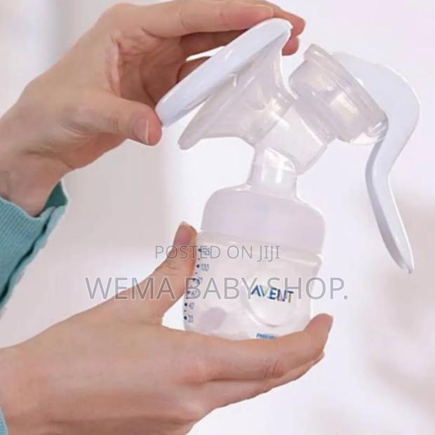 Philip Avent Manual Breast Pump - thumbnail 3