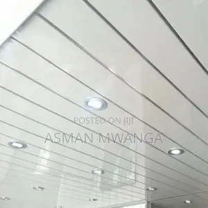 PVC Ceiling Board Panels