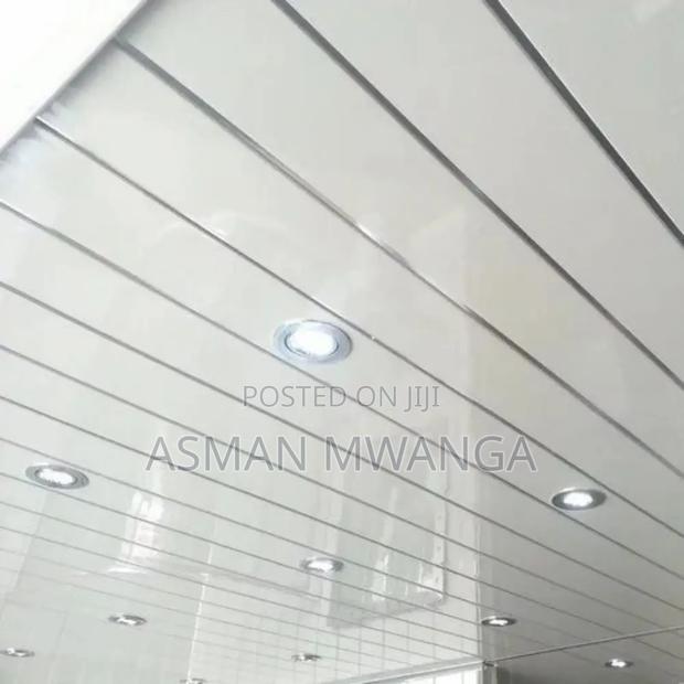 PVC Ceiling Board Panels