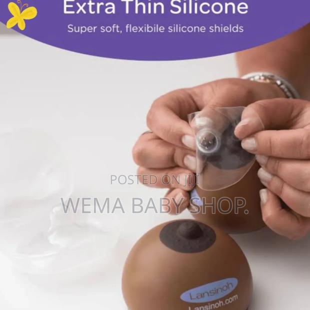 Super Soft Lansinoh Contact Nipple Shield - main view