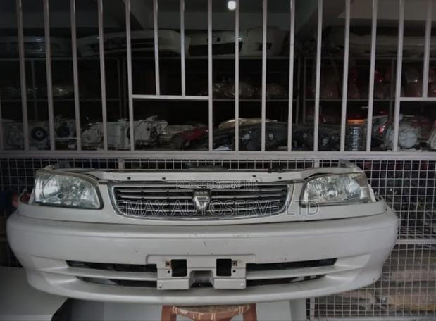 Nosecut Toyota 110