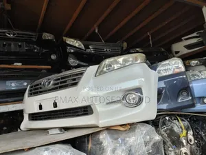 Nosecut Toyota Vanguard 2012