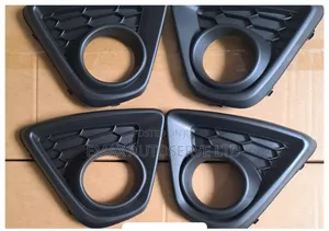 Foglight Cover Mazda CX-5