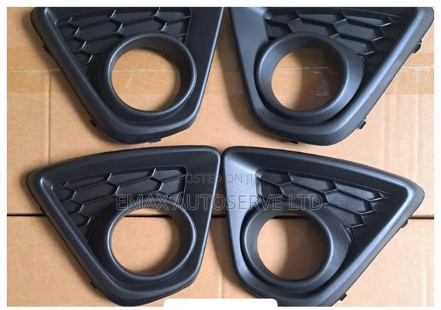 Foglight Cover Mazda CX-5