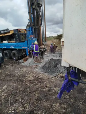 Water Drilling Service at Barikoi