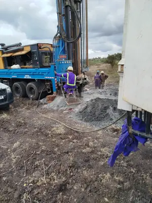 Water Drilling Service at Barikoi