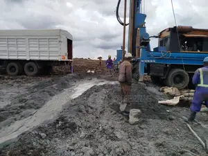 Borehole Sinking Services at Ildamat