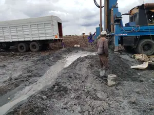 Borehole Sinking Services at Ildamat