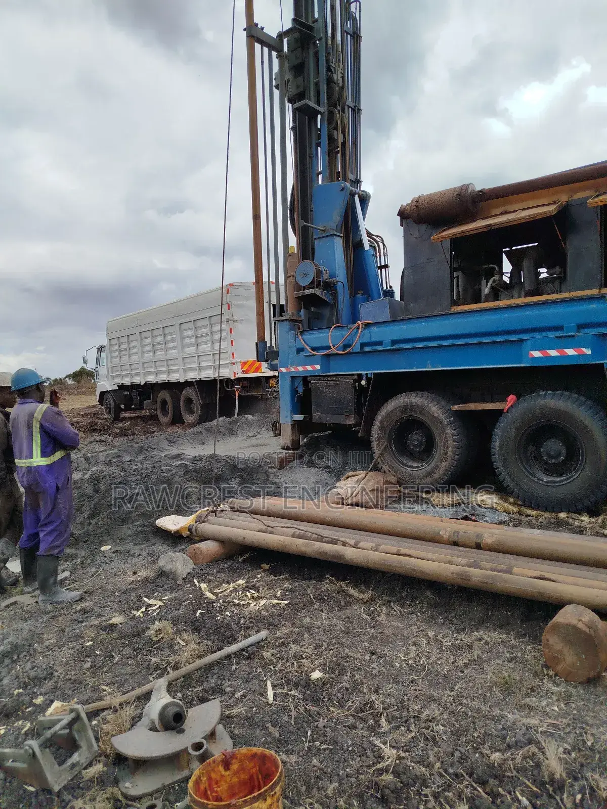 Borehole Masterclass