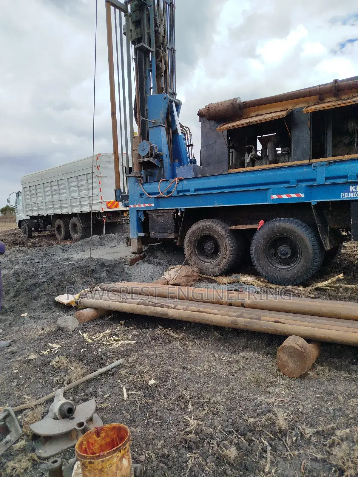 Borehole Masterclass