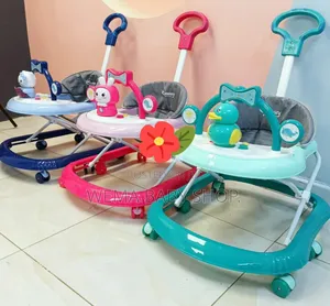 2 in 1 Baby Walker