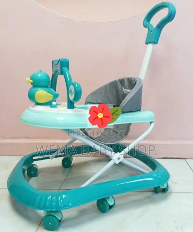 2 in 1 Baby Walker - thumbnail 4