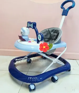 2 in 1 Baby Walker