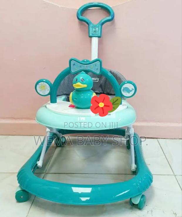 2 in 1 Baby Walker - thumbnail 7