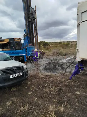 Hydrogeological Survey and Borehole Drilling
