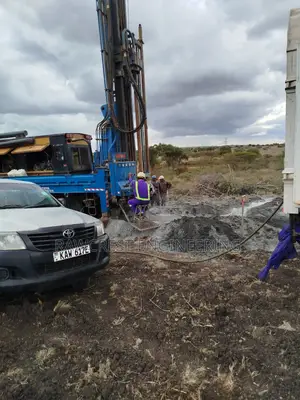 Hydrogeological Survey and Borehole Drilling