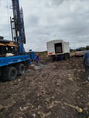 Hydrogeological Survey and Borehole Drilling