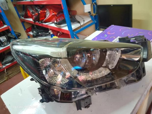 Headlight Mazda Demio 2015 Xenon - main view