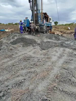 Water Drilling Services