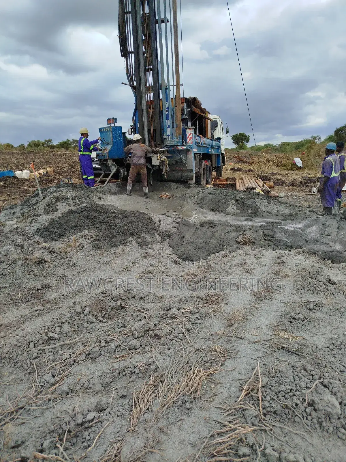 Water Drilling Services