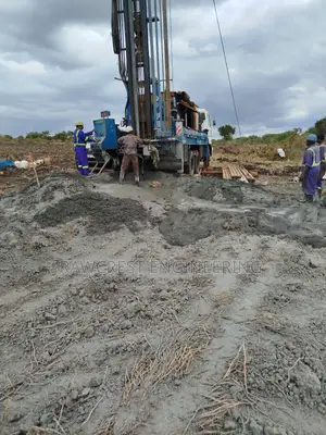 Water Drilling Services