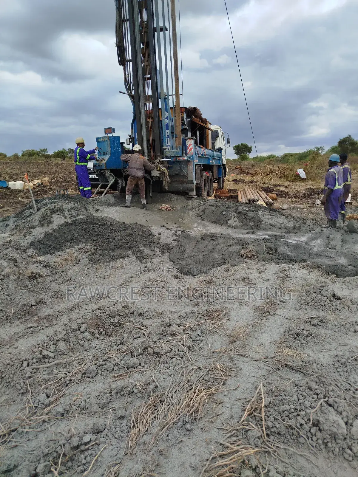 Water Drilling Services