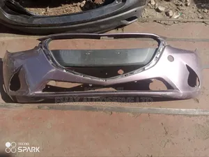 Front Bumper Mazda Demio 2015 Shell