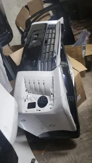 Toyota Voxy 2015 Front Bumper Shell