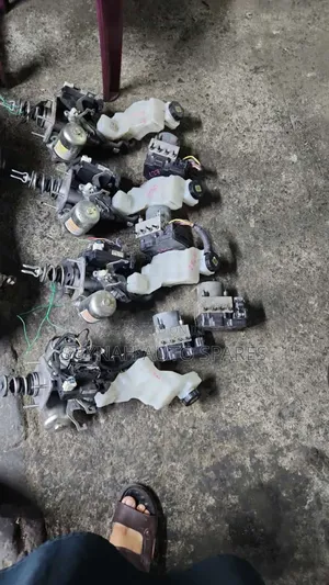 Nissan X-Trail Hybrid Brake Master Cylinder