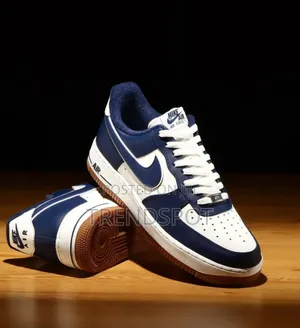 Nike Airforce Midnight Navy Size 40-45.