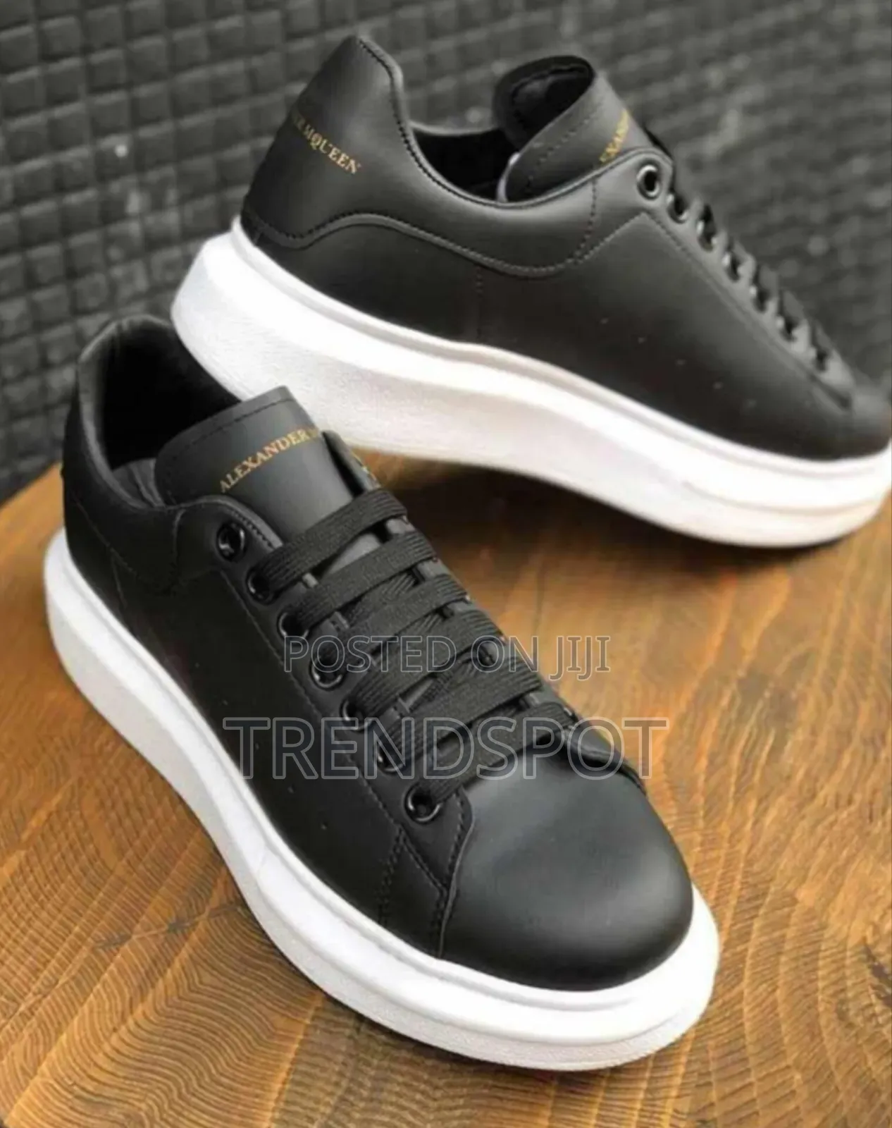 Maqueen Sizes 38-45 Price KSH 3100