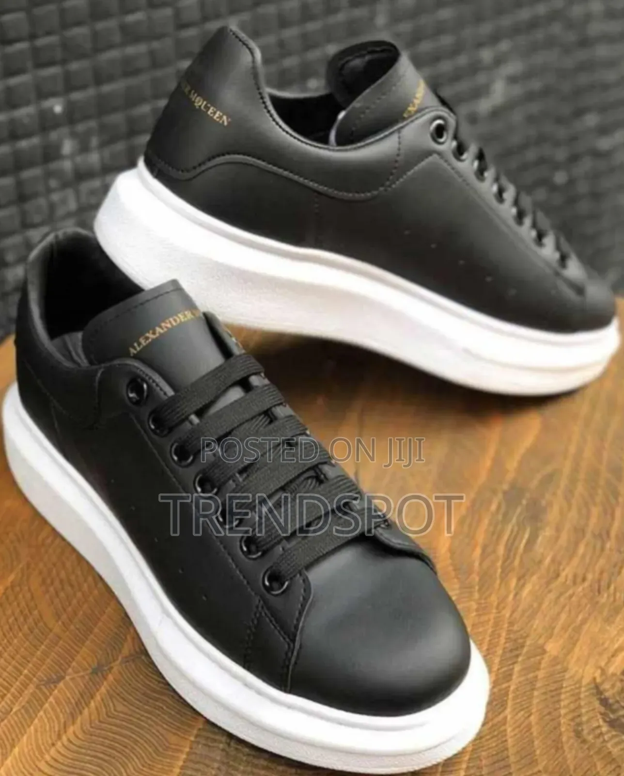 Maqueen Sizes 38-45 Price KSH 3100
