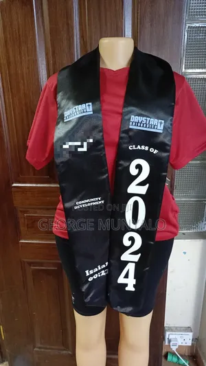 Graduation Scarfs,Shashe