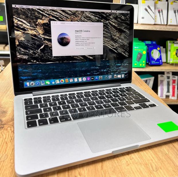 Laptop Apple MacBook Pro 2012 8GB Intel Core I7 SSD 250GB - thumbnail 2
