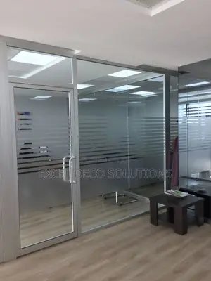 Custom Office Patterned Film