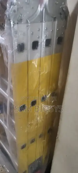Fiber Aluminum Ladder