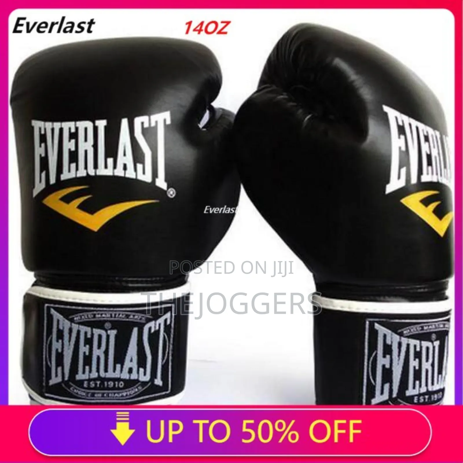 Everlast Boxing Gloves