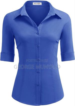Ladies Coperate Shirts - thumbnail 2