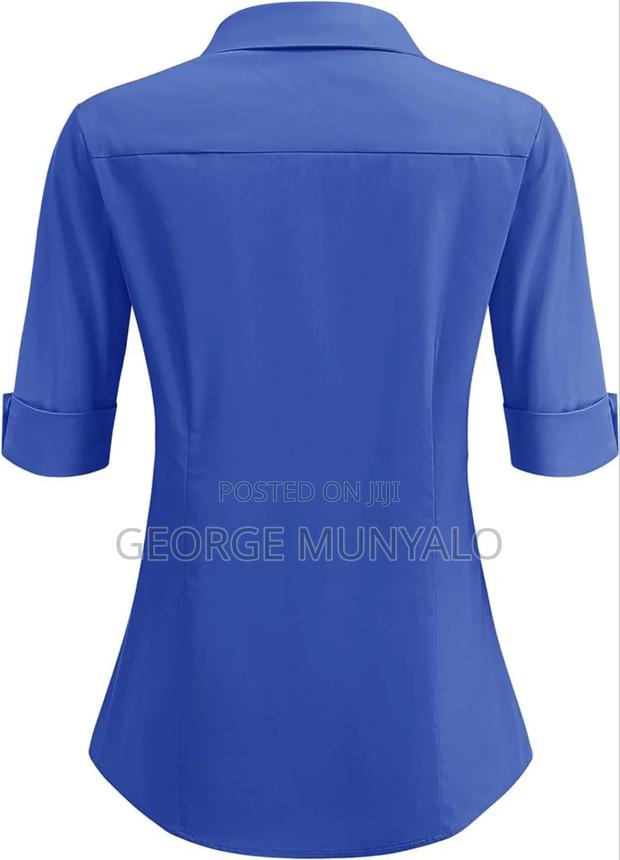 Ladies Coperate Shirts - thumbnail 3